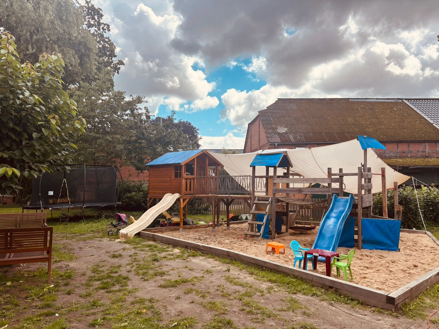 Ankerhof Natürlich-fair-Pferd - Pferdetraining - Tierfarm