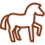 Ankerhof Natürlich-fair-Pferd - Pferdetraining - Symbol